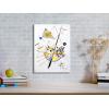 imageWieco Art Virtual Bundles Canvas Prints Delicate Tension 85Gewebe 1923 by Wassily Kandinsky Classic Art Reproductions Canvas Wall Art for Home Decoration