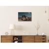 imageWieco Art Virtual Bundles Canvas Wall Art Carnival EveningThe Sleeping Gypsy Henri Rousseau Paintings Reproduction Landscape Pictures Artwork Paintings on Canvas Art for Home Office Decorations