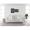 imageWieco Art Virtual Bundles Canvas Wall Art Carnival EveningThe Sleeping Gypsy Henri Rousseau Paintings Reproduction Landscape Pictures Artwork Paintings on Canvas Art for Home Office Decorations
