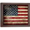imageWieco Art Quotes Wall Art Inspirational Canvas Print Motivation Classroom Decor With Black Picture Frame and Real Glass Made to Display 8x10quot with Mat or 11x14quot Photos Without Mat for Home Office Wall DecorationWALNUTFLAG