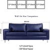 imageWieco Art Black Framed 4 Panels Canvas Wall Art Coffee Bean Kitchen Canvas Prints Wall Art for Living Room Decor Bedroom Home Bathroom Wall Decor12x12inchesx4pcs 30x30cmx4pcs