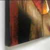 imageWieco Art Framed Art Ballet Dancers 100 Hand Painted Paintings Abstract Canvas Wall Art for Home Decor with Black Frame24x32inchx2pcs60x80cmx2pcs