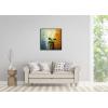 imageWieco Art Framed Art Beauty of Life 100 HandPainted Modern Artwork Abstract Floral Oil Paintings on Canvas Wall Art for Home Decorations Wall Decor Stretched with Black FrameBlack Frame