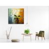 imageWieco Art Framed Art Beauty of Life 100 HandPainted Modern Artwork Abstract Floral Oil Paintings on Canvas Wall Art for Home Decorations Wall Decor Stretched with Black FrameGallery Wrapped