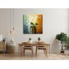 imageWieco Art Framed Art Beauty of Life 100 HandPainted Modern Artwork Abstract Floral Oil Paintings on Canvas Wall Art for Home Decorations Wall Decor Stretched with Black FrameGallery Wrapped