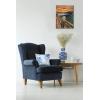 imageWieco Art Framed Art The Scream by Edward Munch Famous Paintings Reproduction Abstract Canvas Prints Artwork for Wall Decor Modern Canvas Wall Art for Home ampamp office Decoration16L x 12W