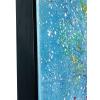 imageWieco Art Framed Art Tree of Life Pure HandPainted Paintings on Canvas Abstract Canvas Wall Art for Living Room Bedroom Wall Decor Stretched with Black Frame