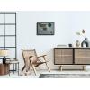 imageWieco Art Framed Canvas Wall Art Gewebe 1923 by Wassily Kandinsky Classic Famous Abstract Paintings Reproductions Canvas Wall Art for Home DecorationArtwork3