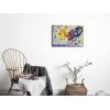imageWieco Art Framed Canvas Wall Art Gewebe 1923 by Wassily Kandinsky Classic Famous Abstract Paintings Reproductions Canvas Wall Art for Home DecorationArtwork6