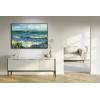 imageWieco Art Framed Canvas Wall Art Seascape at Saintes Maries by Vincent Van Gogh Modern Canvas Prints Sea Pictures on Canvas Art for Living Room Home Decorations Gold Frame496L x 7W
