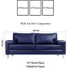 imageWieco Art Framed Wall Art 3 Panels Blue Beach Canvas Art for Home Decor Sea View Sunset White Wave Beach Pictures on Canvas Prints Artwork for Wall Decor Living Room Decorations12x16inchx3pcs 30x40cmx3pcs
