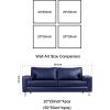 imageWieco Art Framed Wall Art 4 Panels Contemporary Star Sky Pictures Astronomy Artwork Modern Canvas Prints Space Pictures Universal Magic Power for Bedroom Home Decorations20x20inchx4pcs 50x50cmx4pcs