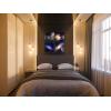 imageWieco Art Framed Wall Art 4 Panels Contemporary Star Sky Pictures Astronomy Artwork Modern Canvas Prints Space Pictures Universal Magic Power for Bedroom Home Decorations12x12inchx4pcs 30x30cmx4pcs