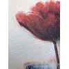 imageWieco Art Framed Wall Art Charming Spring Canvas Prints Abstract Floral Oil Paintings Style Pictures on Canvas Wall Art Framed Canvas Wall Decor for Living Room Bedroom Kitchen Home Decor12x12inchx2pcs Framed