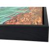 imageWieco Art Framed Wall Art Irises by Van Gogh Famous Flowers Oil Paintings Reproduction Large Canvas Prints Modern Canvas Prints Artwork Pictures on Canvas for Wall Decor Black Frame167L x 167W