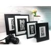 imageWieco Art Motivational Wall Art Inspirational Office Wall Decor Positivie quotes 11x14 Picture Frames and Real Glass for Home Office Wall Decoration Set of 2BLACKW0031