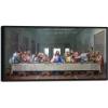33x17inchx1pc(Black Framed)