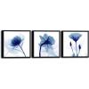 12x12inchx3pcs (Framed)