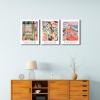 imageWieco Art 3 Piece Henri Mattise Canvas Wall Art Abstract Colorful Matisse Posters Canvas Prints for Wall and Home Office Decorations12x16inchx3pcs30x40cmx3pcs