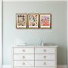 imageWieco Art 3 Piece Henri Mattise Canvas Wall Art Abstract Colorful Matisse Posters Canvas Prints for Wall and Home Office Decorations12x16inchx3pcsFramed