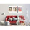 imageWieco Art 3 Piece Henri Mattise Canvas Wall Art Abstract Colorful Matisse Posters Canvas Prints for Wall and Home Office Decorations16x24inchx3pcs40x60cmx3pcs