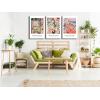 imageWieco Art 3 Piece Henri Mattise Canvas Wall Art Abstract Colorful Matisse Posters Canvas Prints for Wall and Home Office Decorations16x24inchx3pcs40x60cmx3pcs