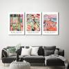 imageWieco Art 3 Piece Henri Mattise Canvas Wall Art Abstract Colorful Matisse Posters Canvas Prints for Wall and Home Office Decorations20x28inchx3pcs50x70cmx3pcs