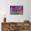 imageWieco Art Canvas Prints Dance by Henri Matisse Abstract Matisse Posters Canvas Wall Art for Wall Decor and Home Office Decorations16L x 108W