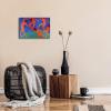imageWieco Art Canvas Prints Dance by Henri Matisse Abstract Matisse Posters Canvas Wall Art for Wall Decor and Home Office Decorations16L x 108W