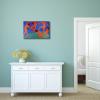 imageWieco Art Canvas Prints Dance by Henri Matisse Abstract Matisse Posters Canvas Wall Art for Wall Decor and Home Office Decorations24L x 16W