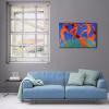imageWieco Art Canvas Prints Dance by Henri Matisse Abstract Matisse Posters Canvas Wall Art for Wall Decor and Home Office Decorations24L x 16W