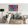 imageWieco Art Canvas Prints Dance by Henri Matisse Abstract Matisse Posters Canvas Wall Art for Wall Decor and Home Office Decorations24L x 16W