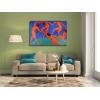 imageWieco Art Canvas Prints Dance by Henri Matisse Abstract Matisse Posters Canvas Wall Art for Wall Decor and Home Office Decorations36L x 24W