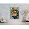 imageWieco Art Canvas Prints Goldfish by Henri Matisse Colorism Aesthetic Abstract Canvas Wall Art for Wall Decor and Home Office Decorations16L x 108W