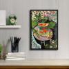 imageWieco Art Canvas Prints Goldfish by Henri Matisse Colorism Aesthetic Abstract Canvas Wall Art for Wall Decor and Home Office Decorations17L x 12W