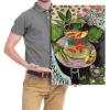 imageWieco Art Canvas Prints Goldfish by Henri Matisse Colorism Aesthetic Abstract Canvas Wall Art for Wall Decor and Home Office Decorations24L x 16W