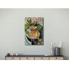 imageWieco Art Canvas Prints Goldfish by Henri Matisse Colorism Aesthetic Abstract Canvas Wall Art for Wall Decor and Home Office Decorations24L x 16W