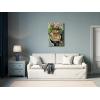 imageWieco Art Canvas Prints Goldfish by Henri Matisse Colorism Aesthetic Abstract Canvas Wall Art for Wall Decor and Home Office Decorations24L x 16W