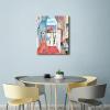 imageWieco Art Canvas Prints Wall Art Henri Matisse Aesthetic Posters Woman with A Red Umbrella Matisse Prints Posters for Living Room Home and Office Decorations20x24inch50x60cm