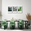 imageWieco Art Canvas Wall Art Set of 3 Henri Matisse Aesthetic Posters The Terrace StTropez The Window Moroccan Landscape Matisse Prints Posters for Home Decorations16x24inchx3pcs40x60cmx3pcs