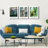 imageWieco Art Canvas Wall Art Set of 3 Henri Matisse Aesthetic Posters The Terrace StTropez The Window Moroccan Landscape Matisse Prints Posters for Home Decorations12x16inchx3pcs30x40cmx3pcs
