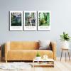 imageWieco Art Canvas Wall Art Set of 3 Henri Matisse Aesthetic Posters The Terrace StTropez The Window Moroccan Landscape Matisse Prints Posters for Home Decorations16x24inchx3pcs40x60cmx3pcs