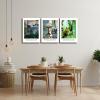 imageWieco Art Canvas Wall Art Set of 3 Henri Matisse Aesthetic Posters The Terrace StTropez The Window Moroccan Landscape Matisse Prints Posters for Home Decorations20x28inchx3pcs50x70cmx3pcs