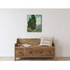 imageWieco Art Cypresses by Van Gogh Classic Canvas Prints Wall Art Famous Oil Paintings Green Tree Picture Ready to Hang for Home Decorations Modern Abstract Forest Landscape Artwork24L x 20W