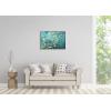 imageWieco Art Framed Wall Art Almond Blossom Floral Giclee Canvas Prints of Van Gogh Famous Oil Paintings Reproduction Flowers Pictures on Canvas Wall Art for Bedroom Home Decorations