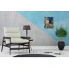 imageWieco Art Framed Wall Art Canvas Prints of Cafe Terrace at Night Canvas Prints Wall Art by Van Gogh Paintings Reproduction Abstract Artwork for Wall Decor Golden Frame17L x 13W