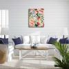 imageWieco Art Framed Wall Art View of Collioure 1905 by Henri Mattise Abstract Colorful Art Matisse Posters Canvas Prints for Wall and Home Office Decorations Bronze Gold FramePink2