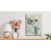 imageWieco Art Glass with Carnations Canvas Prints Wall Art of Van Gogh Famous Floral Oil Paintings Reproduction Classic Flowers Pictures Artwork on for Home Office Decorations Wall DecorCarnations