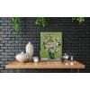 imageWieco Art Glass with Carnations Canvas Prints Wall Art of Van Gogh Famous Floral Oil Paintings Reproduction Classic Flowers Pictures Artwork on for Home Office Decorations Wall DecorRoses