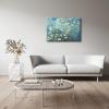 imageWieco Art Huge Gallery Wrapped Giclee Canvas Print by Classic Van Gogh Reproductions Almond Blossom Modern Canvas Wall Art Ready to Hang for Living Room Bedroom Home Office Decorations28L x 20W